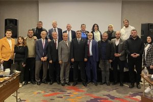 İrfan Beşkardeş başkanlığında kritik toplantı
