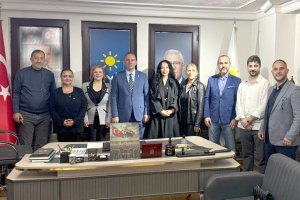 İYİ Parti'den kadın emeğini öne çıkaran buluşma