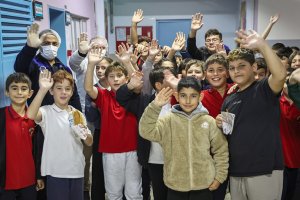 Bayrampaşa’da okul kantinlerine denetim