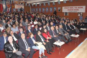 DSP İstanbul İl Kongresi Bayrampaşa’da yapıldı