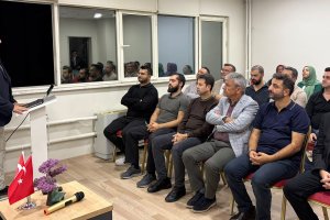 Yeşilay Bayrampaşa’da hedef: Daha güçlü saha çalışmaları