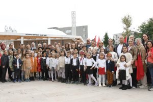 Cumhuriyetin Altın Çocukları