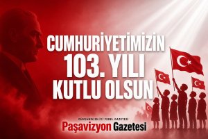 Yaşasın Cumhuriyet!