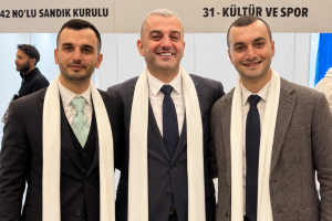 Yasin Sönmez, İTO 31. Kültür ve Spor Meslek Komitesi üyeliğine seçildi