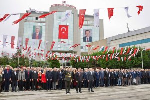 Bayrampaşa’da Cumhuriyet kutlamaları başladı