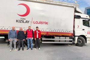 Bayrampaşa Kızılay iyiliği Türkiye’nin dört bir yanına taşıdı