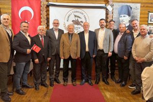 Rumeli Türkleri Vakfı'ndan Cumhuriyetin 103. yılına anlamlı kutlama