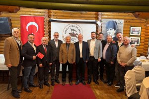 Rumeli Türkleri Vakfı’ndan Cumhuriyetin 103. yılına anlamlı kutlama