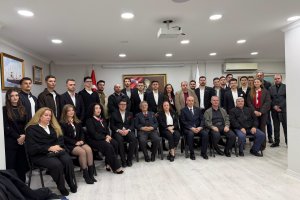 RUBAFED’de Cumhuriyet coşkusu gençlerin sesiyle buluştu