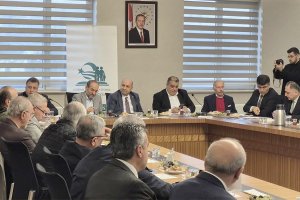 Bayrampaşa’da EDEP ekim ayı toplantısı yapıldı 